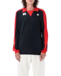 Wales Bonner - Home Jersey Polo Shirt - Lyst