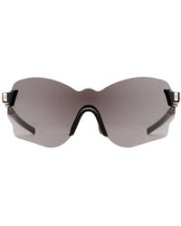 Kuboraum - Maske E51 Sunglasses - Lyst