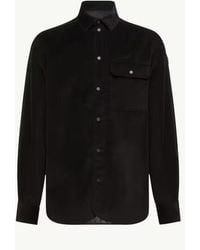Moncler - Moncler Lightweight Nylon Shirt - Lyst