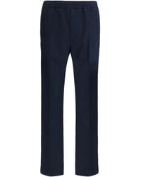 Gucci - Technical Panama Pants Polyester - Lyst