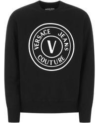 Versace - Versace Jeans Sweatshirts - Lyst