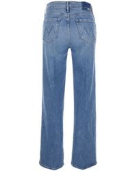 Mother - Jeans The Kick It Ankle - Lyst