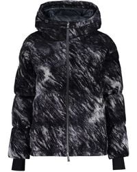 Herno - Elegant Winter Down Jacket With Hood And Pockets - Lyst