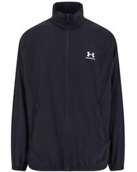 Balenciaga - X Under Armour Windbreaker - Lyst