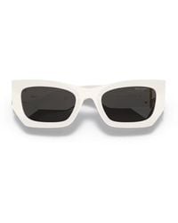 Miu Miu - 0mu 09ws Miu Glimpse Sunglasses - Lyst