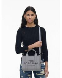 Marc Jacobs - Satchel Bag Cow Leather Tote-Bags - Lyst