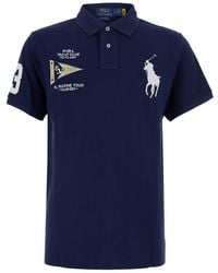 Polo Ralph Lauren - Polo Shirt Custom Fit - Lyst