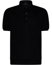 Kiton - Icon Polo Shirt - Lyst