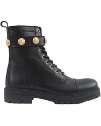 Balmain - Amphibian With Laces - Lyst