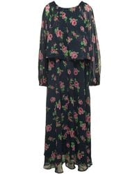 ROTATE BIRGER CHRISTENSEN - Maxi Dresses - Lyst