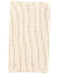 Lemaire - Snood Scarf Acrylic - Lyst