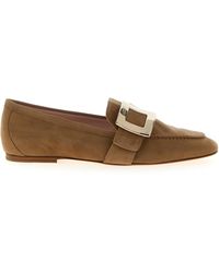 Roger Vivier - Suede Loafers - Lyst