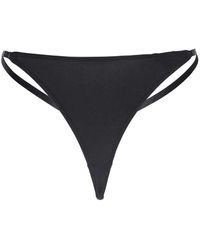 DIESEL - Plain Color Briefs - Lyst