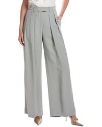 Brunello Cucinelli - Linen Pant - Lyst
