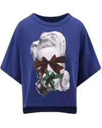 Undercover - Cotton T-Shirt - Lyst