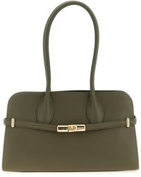 Furla - Goccia Dome M' Shoulder Bag - Lyst