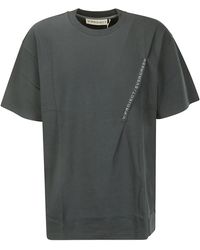 Y. Project - Evergreen Pinched Logo T-Shirt - Lyst