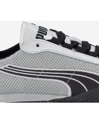 PUMA - Sneakers H-Street Mesh Trainers - Lyst