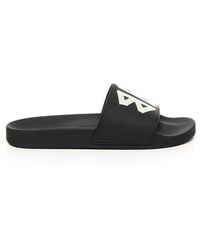 Balenciaga - Slide Pool - Lyst