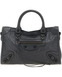 Balenciaga - 'Le City Bag S' Handbag - Lyst