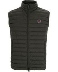 Colmar - Gilet Leggero Trapuntato Jeep Ice - Lyst
