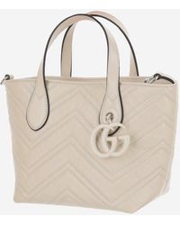 Gucci - Handbag Jackie Nappa Leather Hand Bags - Lyst