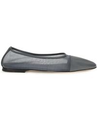 Dear Frances - Gala Mesh Ballerinas - Lyst