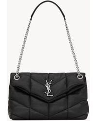 Saint Laurent - Saint Laurent Sac Sl Shoulder Bag - Lyst