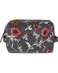 tory burch makeup bolsas