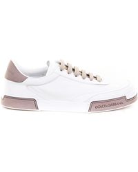 Dolce & Gabbana - Dolce & Gabbana Flat Shoes - Lyst