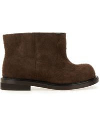 Moschino - Crust "Olivia" Boot - Lyst