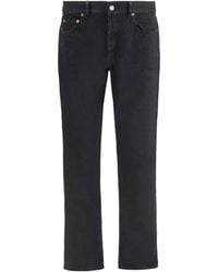 Saint Laurent - Slim Fit Denim Jeans - Lyst