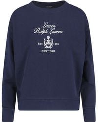 Ralph Lauren - Lauren Ralph Sweaters Cotton - Lyst