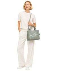 Marc Jacobs - Tote Bag Cotton Tote-Bags - Lyst