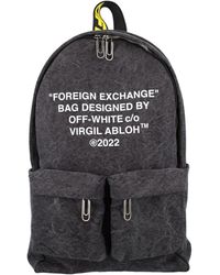 Off-White c/o Virgil Abloh Backpacks 