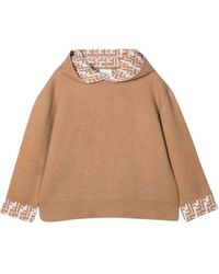 camel sweatshirt