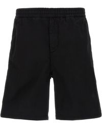 Carhartt - Flint Bermuda Shorts - Lyst