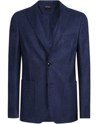 ZEGNA - Jacket - Lyst