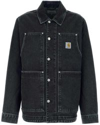 Carhartt - Og Double Front Jacket 'maitla - Lyst