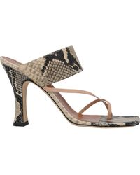 Python Sandals for Women - Up to 83% off | Lyst