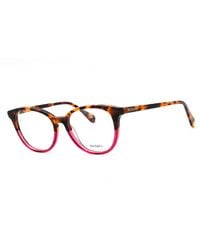 MAX&Co. - Max & Co Mo5109 Eyeglasses — Tortoiseshell - Lyst