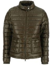 Herno - Quilted Jacket - Lyst