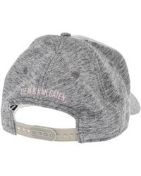 DSquared² - Icon Cracked Logo Baseball Cap Accessories Beanies & Hats - Lyst