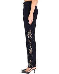 Dries Van Noten - Pants Pandoris Wool Trousers - Lyst