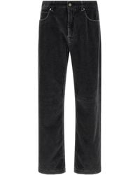 Fendi - Velvet Pants - Lyst