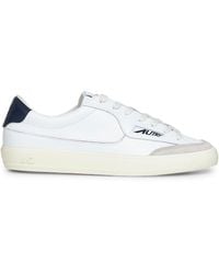 Autry - Sneakers Windscape Low Leather - Lyst