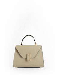 Valextra - Iside Foldover Micro Tote Bag - Lyst