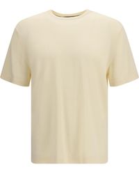 Cruna - Cotton Knitted T-Shirt T-Shirts - Lyst