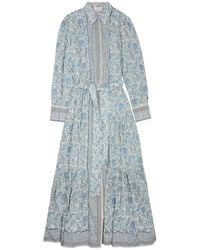 MC2 Saint Barth - Dress Jensen Cotton - Lyst