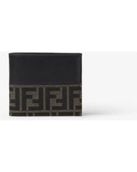Fendi - Fendi Wallet - Lyst